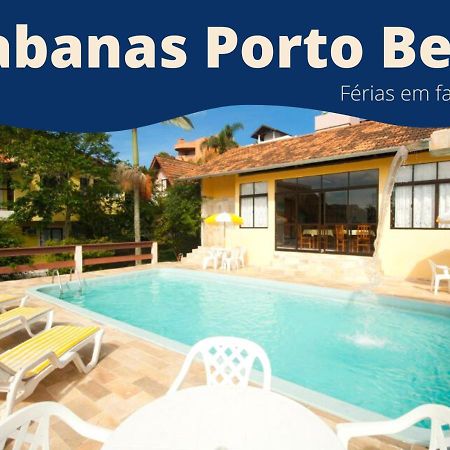 Pousada Cabanas Porto Belo Bombinhas Exteriér fotografie