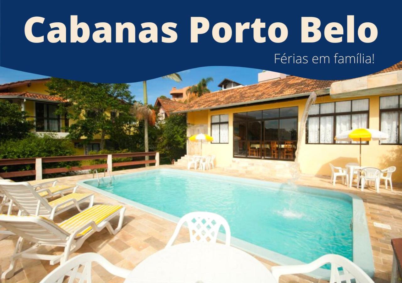 Pousada Cabanas Porto Belo Bombinhas Exteriér fotografie