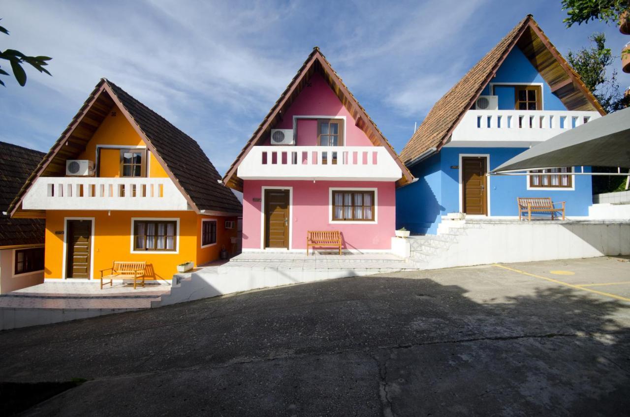 Pousada Cabanas Porto Belo Bombinhas Pokoj fotografie